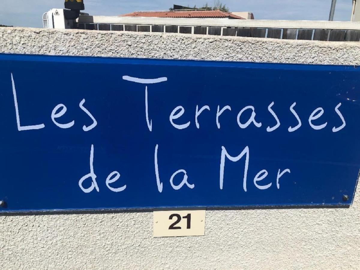Les Terrasses De La Mer Saint-Pierre-la-Mer  Zewnętrze zdjęcie